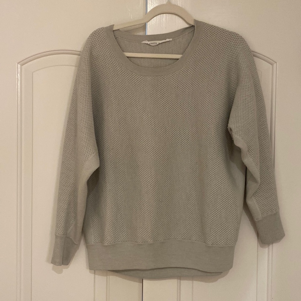 Athleta Sweater